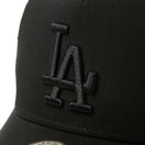 9FORTY A-Frame トラッカー ロサンゼルス・ドジャース ブラック/ブラック | NEW ERA ニューエラ公式オンラインストア