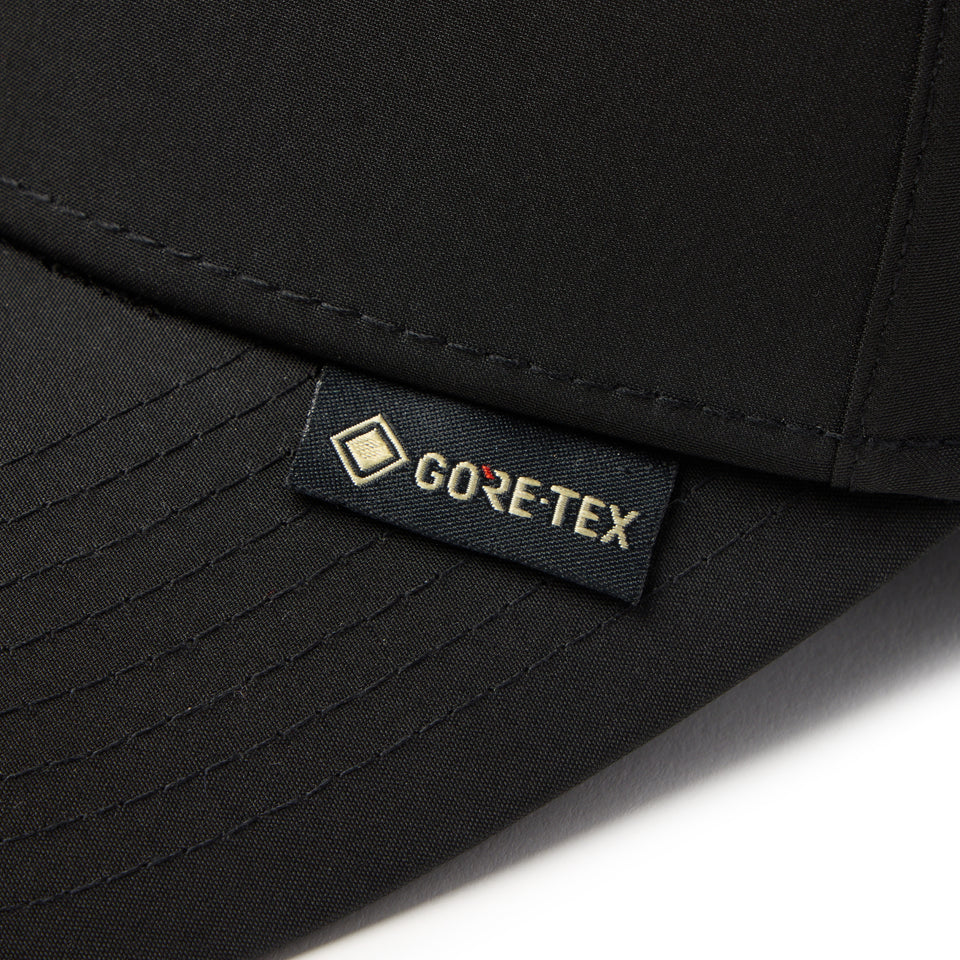 9FORTY A-Frame GORE-TEX 2レイヤー ブラック | NEW ERA ニューエラ公式オンラインストア