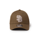 9FORTY サンディエゴ・パドレス モス/マーズグリーン/ホワイト | NEW ERA ニューエラ公式オンラインストア