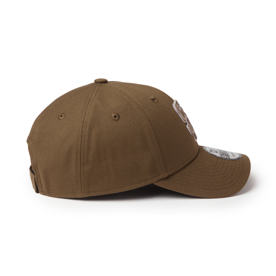 9FORTY サンディエゴ・パドレス モス/マーズグリーン/ホワイト | NEW ERA ニューエラ公式オンラインストア