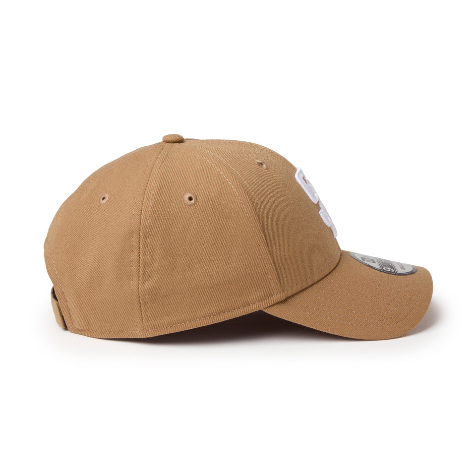 9FORTY サンディエゴ・パドレス カーキ/ホワイト | NEW ERA ニューエラ公式オンラインストア