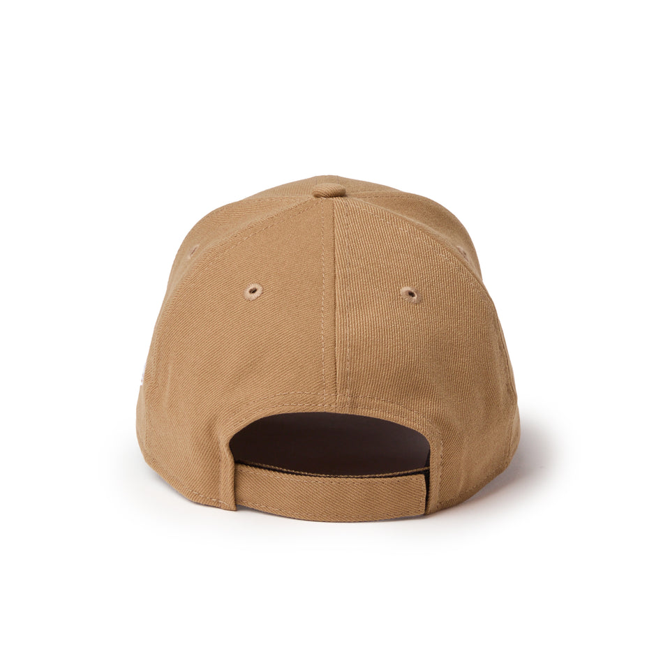 9FORTY サンディエゴ・パドレス カーキ/ホワイト | NEW ERA ニューエラ公式オンラインストア