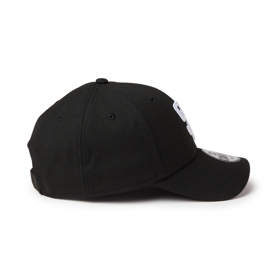 9FORTY サンディエゴ・パドレス ブラック/ホワイト | NEW ERA ニューエラ公式オンラインストア