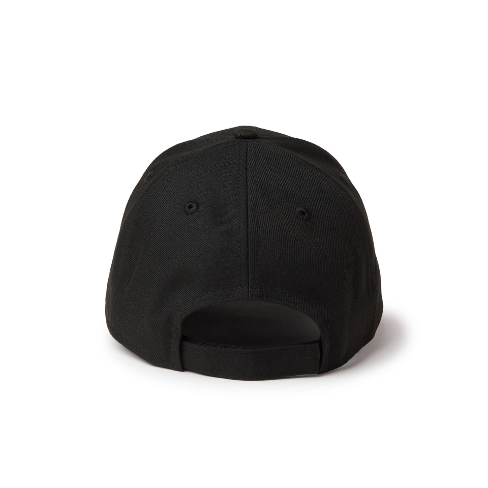 9FORTY サンディエゴ・パドレス ブラック/ホワイト | NEW ERA ニューエラ公式オンラインストア