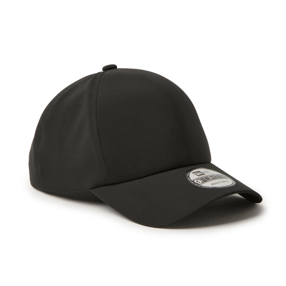 9FORTY Tech No Seam ブラック | NEW ERA ニューエラ公式オンラインストア