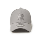 9FORTY Rhinestone ラインストーン ニューヨーク・ヤンキース グレー
