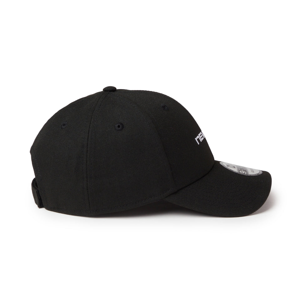 9FORTY ベーシック ブラック/ホワイト | NEW ERA ニューエラ公式オンラインストア