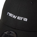9FORTY ベーシック ブラック/ホワイト | NEW ERA ニューエラ公式オンラインストア