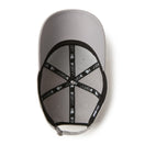 9FORTY Rhinestone ラインストーン クラシックロゴ グレー