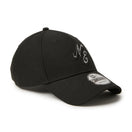 9FORTY Rhinestone ラインストーン クラシックロゴ ブラック