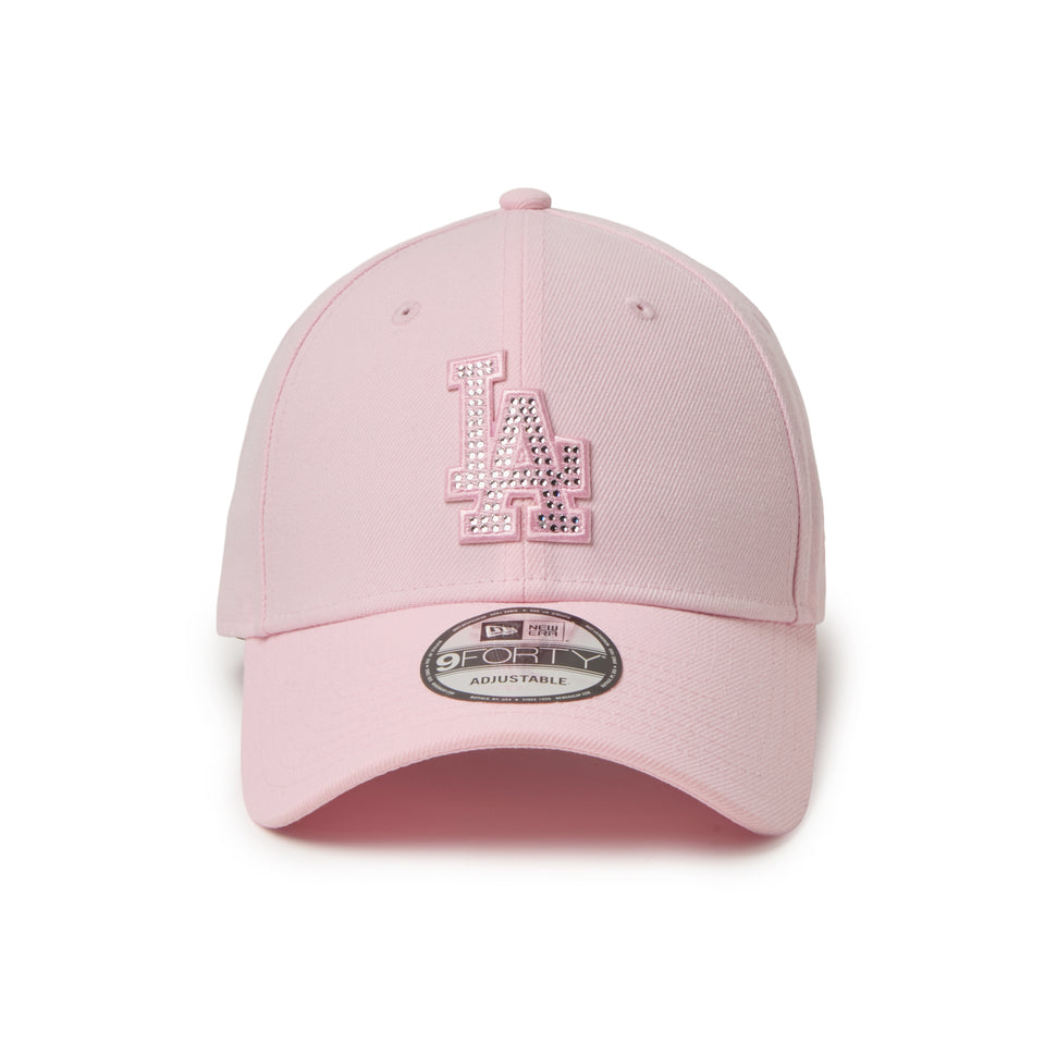 NEWERA 9FORTY Rhinestone ラインストーン ピンク 最安値 NEWERA 9FORTY Rhinestone ラインストーン ピンク｜Yahoo
