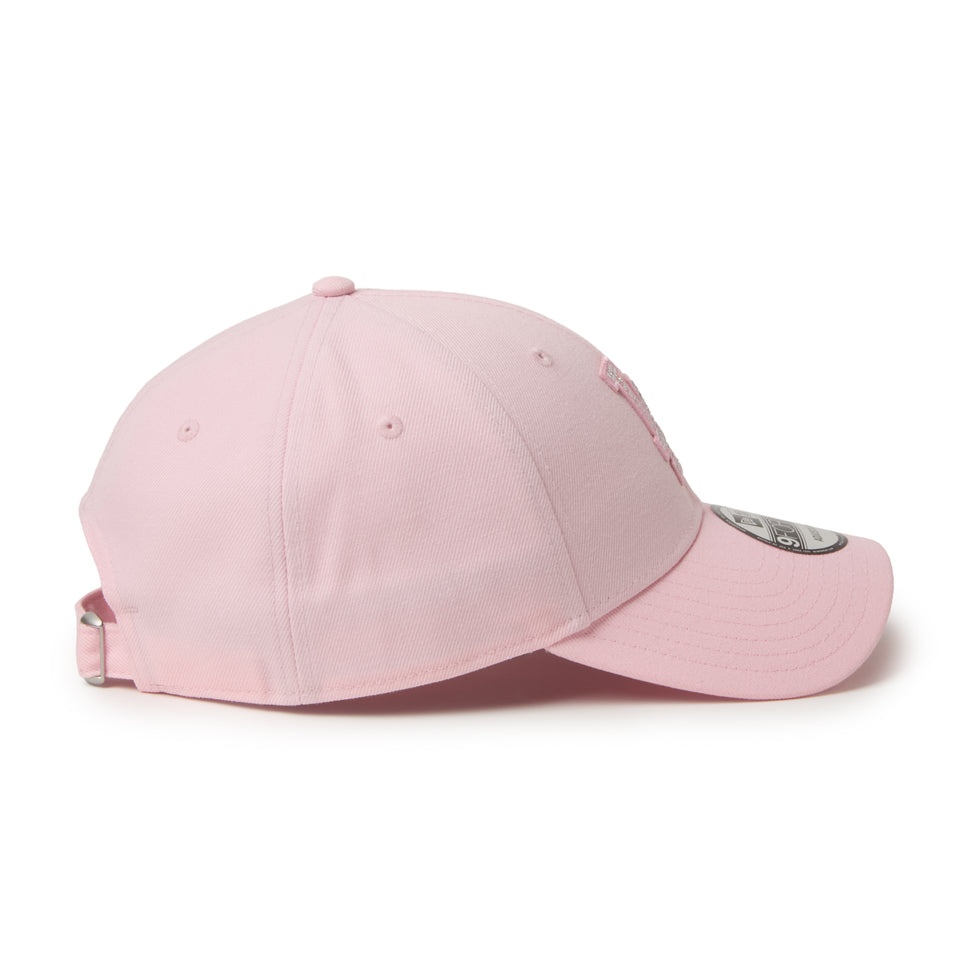 最安値 NEWERA 9FORTY Rhinestone ラインストーン ピンク 9FORTY Rhinestone ラインストーン ニューヨーク・ヤンキース ピンク