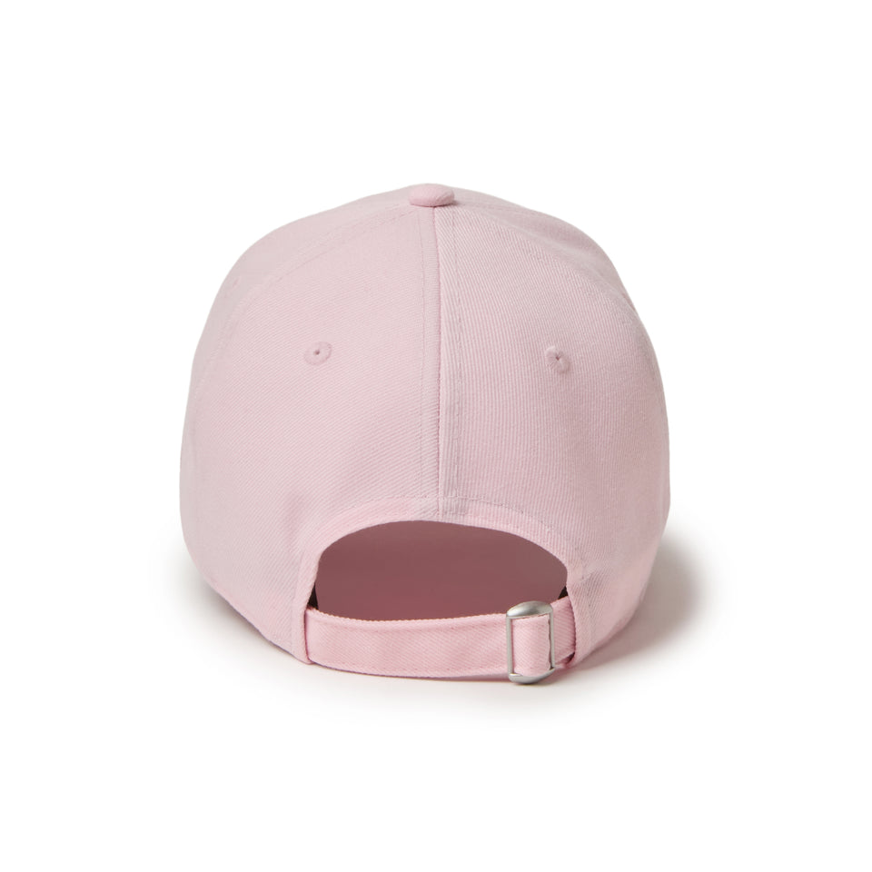 最安値 NEWERA 9FORTY Rhinestone ラインストーン ピンク 9FORTY Rhinestone ラインストーン ニューヨーク・ヤンキース ピンク