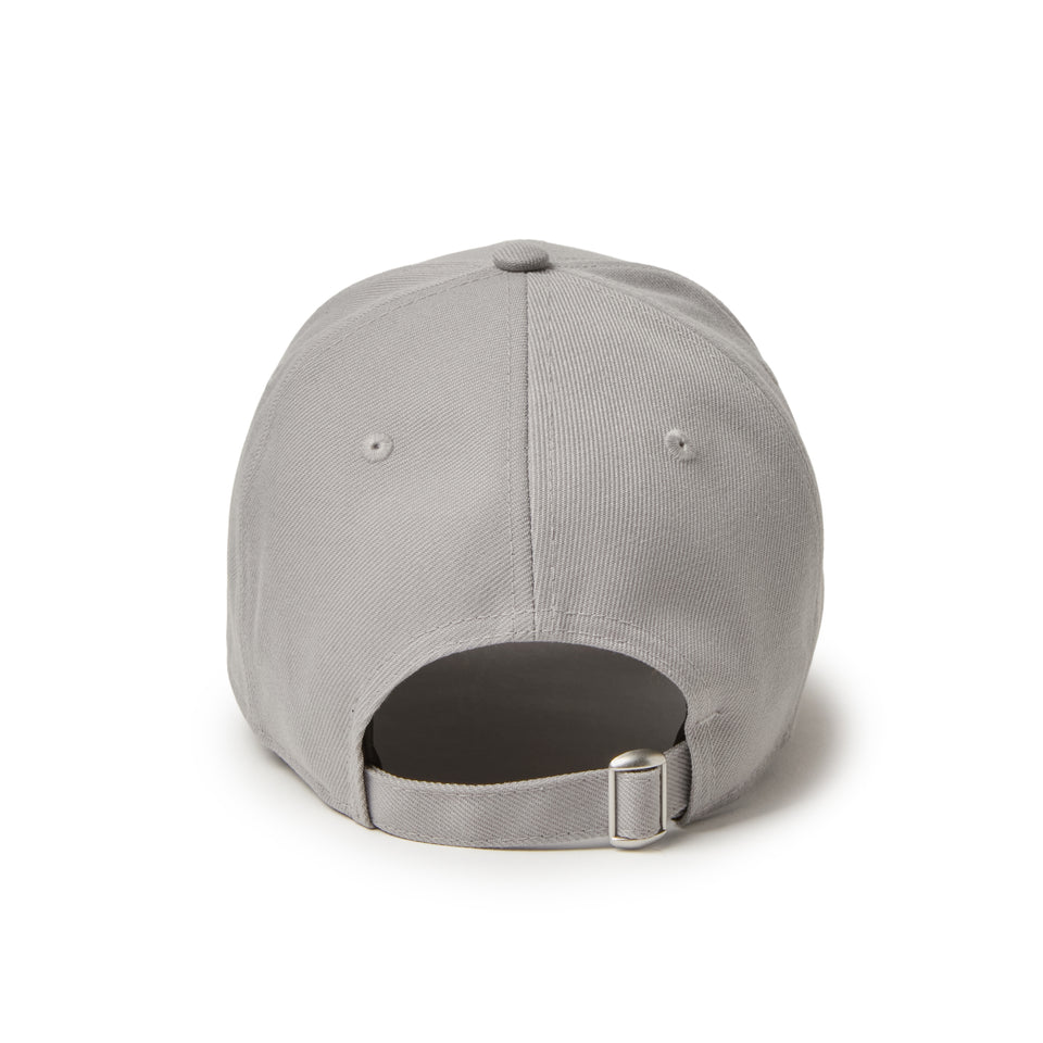 9FORTY Rhinestone ラインストーン ロサンゼルス・ドジャース グレー