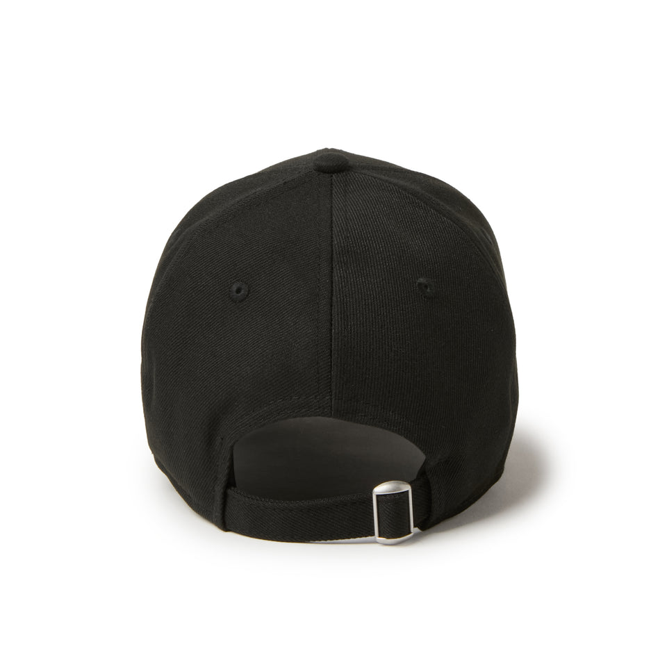 9FORTY Rhinestone ラインストーン ロサンゼルス・ドジャース ブラック