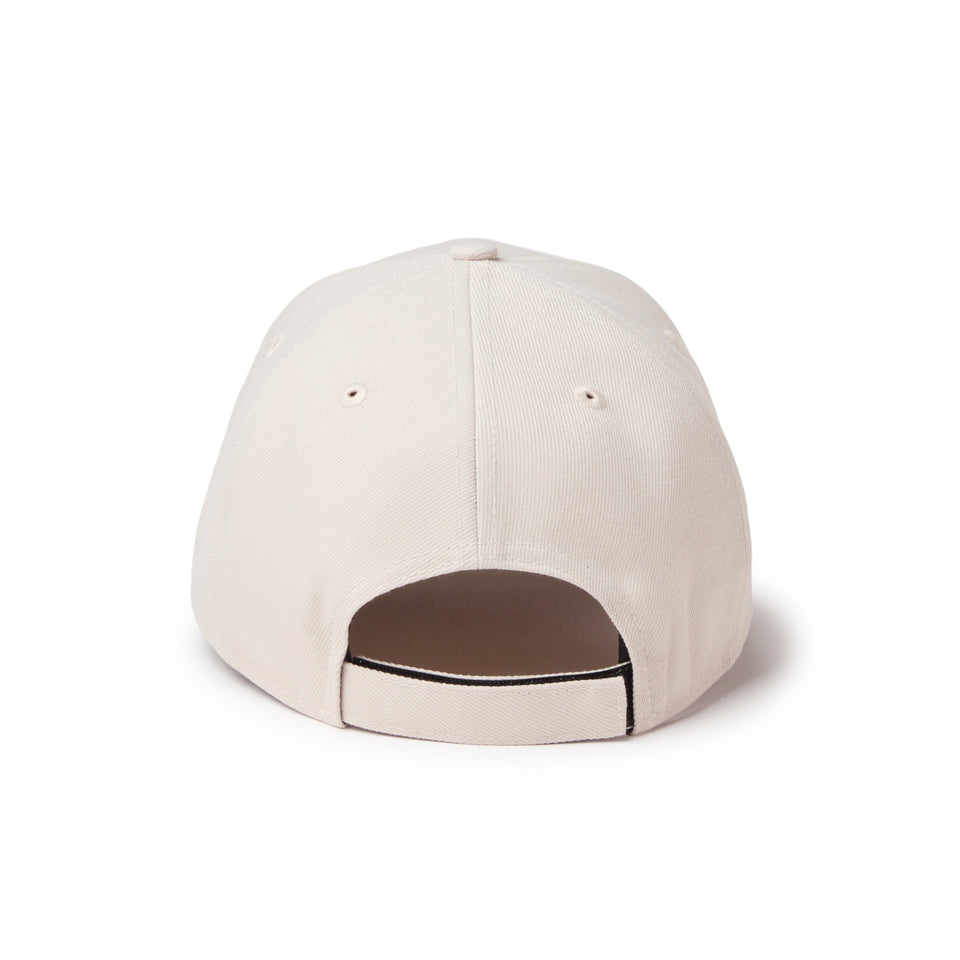 9FORTY ベーシック ストーン/ストーンホワイト | NEW ERA ニューエラ公式オンラインストア