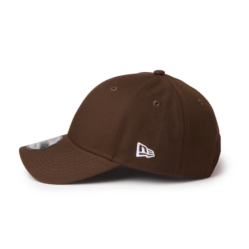 9FORTY ベーシック ウォルナット/ストーンホワイト | NEW ERA ニューエラ公式オンラインストア