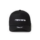 9FORTY NEW ErAロゴ A-Frame ブラック/ホワイト | NEW ERA ニューエラ公式オンラインストア