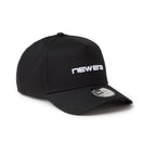 9FORTY NEW ErAロゴ A-Frame ブラック/ホワイト | NEW ERA ニューエラ公式オンラインストア