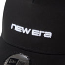 9FORTY NEW ErAロゴ A-Frame ブラック/ホワイト | NEW ERA ニューエラ公式オンラインストア