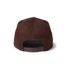 9FORTY A-Frame サンディエゴ・パドレス バーントウッド/マニラ | NEW ERA ニューエラ公式オンラインストア