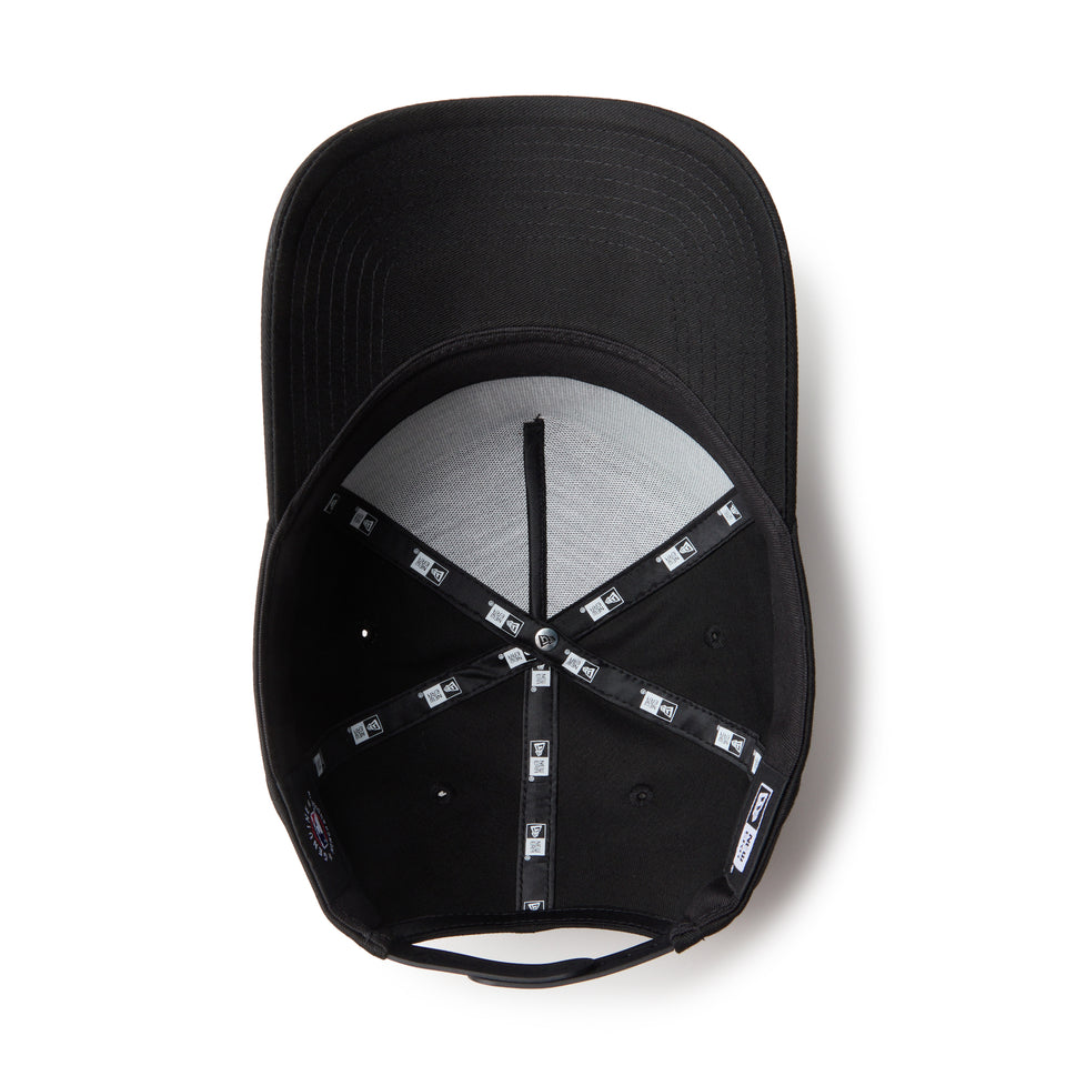 9FORTY A-Frame サンディエゴ・パドレス ブラック/ホワイト | NEW ERA ニューエラ公式オンラインストア