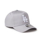 9FORTY A-Frame ロサンゼルス・ドジャース グレー/ホワイト | NEW ERA ニューエラ公式オンラインストア