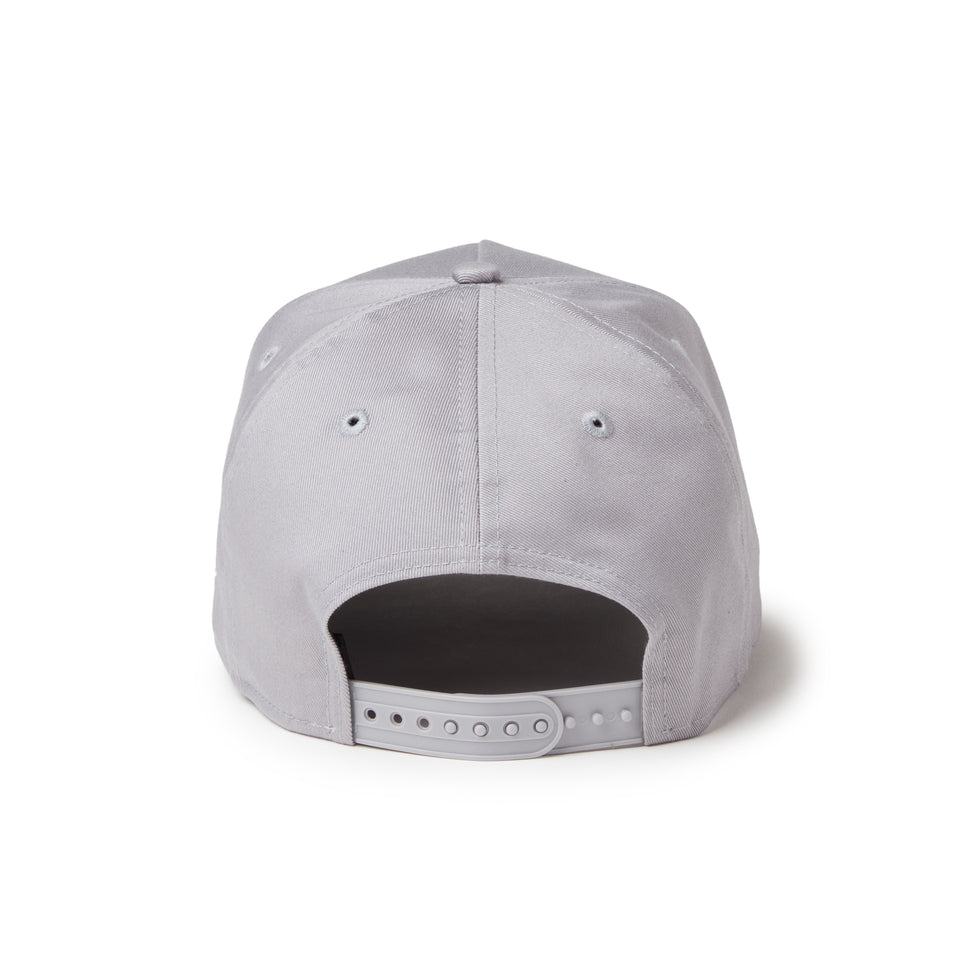9FORTY A-Frame ロサンゼルス・ドジャース グレー/ホワイト | NEW ERA ニューエラ公式オンラインストア