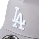9FORTY A-Frame ロサンゼルス・ドジャース グレー/ホワイト | NEW ERA ニューエラ公式オンラインストア