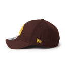 9FORTY サンディエゴ・パドレス バーントウッド/マニラ | NEW ERA ニューエラ公式オンラインストア