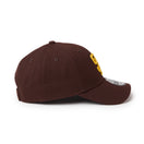 9FORTY サンディエゴ・パドレス バーントウッド/マニラ | NEW ERA ニューエラ公式オンラインストア