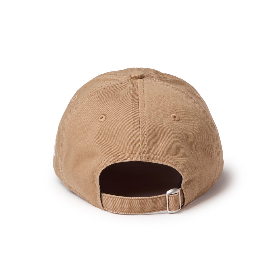 9TWENTY ウォッシュドコットン サンディエゴ・パドレス カーキ/ホワイト | NEW ERA ニューエラ公式オンラインストア