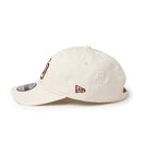 9TWENTY ウォッシュドコットン サンディエゴ・パドレス アイボリー/ブラウン | NEW ERA ニューエラ公式オンラインストア