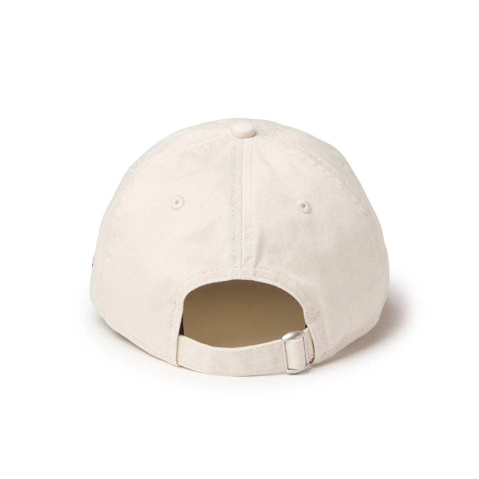 9TWENTY ウォッシュドコットン サンディエゴ・パドレス アイボリー/ブラウン | NEW ERA ニューエラ公式オンラインストア