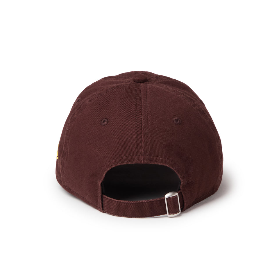 9TWENTY ウォッシュドコットン サンディエゴ・パドレス バーントウッド/マニラ | NEW ERA ニューエラ公式オンラインストア