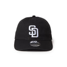 9TWENTY ウォッシュドコットン サンディエゴ・パドレス ブラック/ホワイト | NEW ERA ニューエラ公式オンラインストア