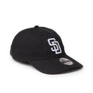 9TWENTY ウォッシュドコットン サンディエゴ・パドレス ブラック/ホワイト | NEW ERA ニューエラ公式オンラインストア