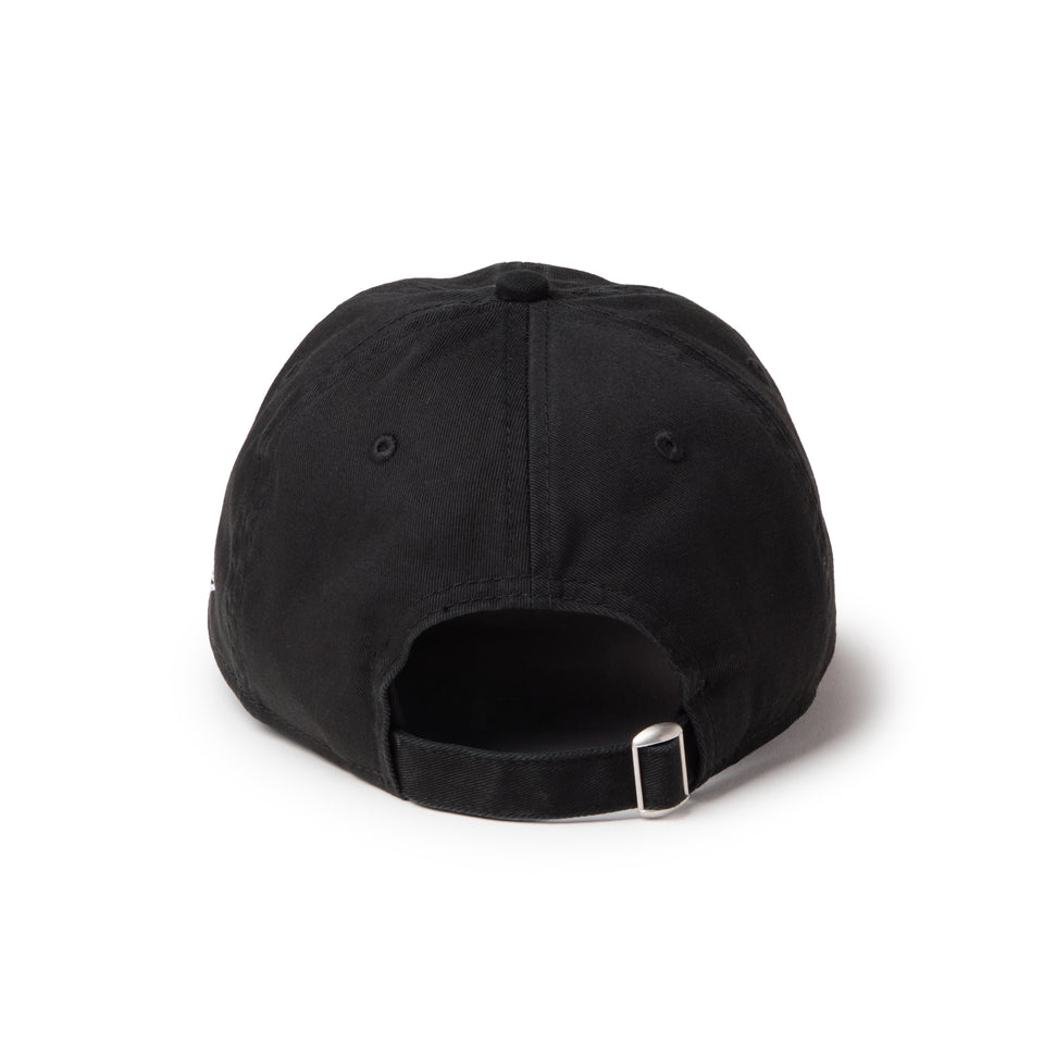 9TWENTY ウォッシュドコットン サンディエゴ・パドレス ブラック/ホワイト | NEW ERA ニューエラ公式オンラインストア