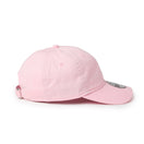 9TWENTY ウォッシュドコットン Mini Logo ニューヨーク・ヤンキース ピンク/ホワイト | NEW ERA ニューエラ公式オンラインストア