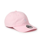 9TWENTY ウォッシュドコットン Mini Logo ニューヨーク・ヤンキース ピンク/ホワイト | NEW ERA ニューエラ公式オンラインストア