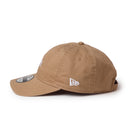 9TWENTY ウォッシュドコットン Mini Logo ニューヨーク・ヤンキース カーキ/ホワイト | NEW ERA ニューエラ公式オンラインストア