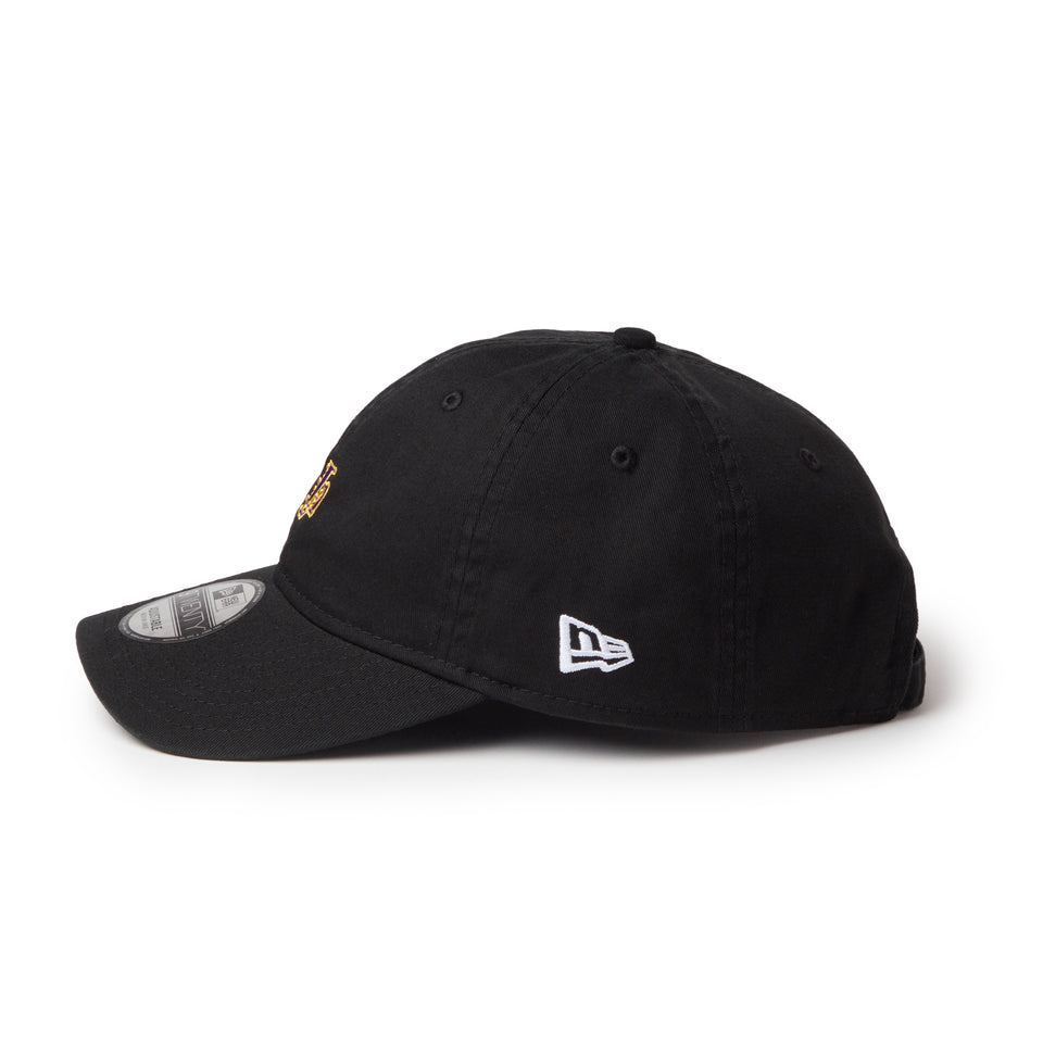 9TWENTY ウォッシュドコットン Mini Logo ロサンゼルス・レイカーズ