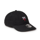 9TWENTY ウォッシュドコットン Mini Logo シカゴ・ブルズ ブラック/マルチカラー | NEW ERA ニューエラ公式オンラインストア