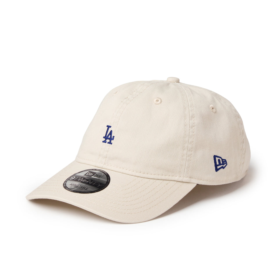 9TWENTY ウォッシュドコットン Mini Logo ロサンゼルス・ドジャース