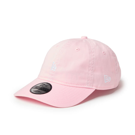 9TWENTY ウォッシュドコットン Mini Logo ロサンゼルス・ドジャース