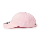 9TWENTY ウォッシュドコットン Mini Logo ロサンゼルス・ドジャース ピンク/ホワイト | NEW ERA ニューエラ公式オンラインストア