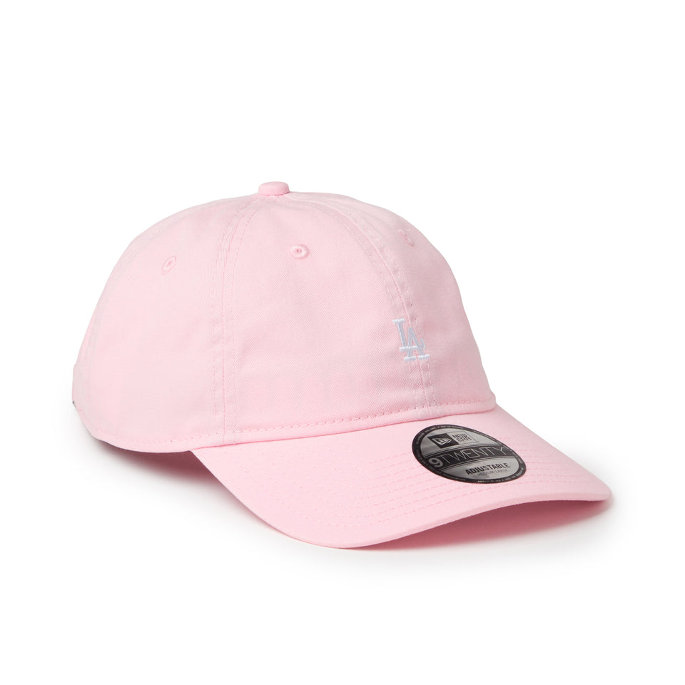 9TWENTY ウォッシュドコットン Mini Logo ロサンゼルス・ドジャース
