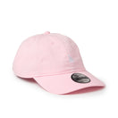 9TWENTY ウォッシュドコットン Mini Logo ロサンゼルス・ドジャース ピンク/ホワイト | NEW ERA ニューエラ公式オンラインストア