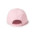 9TWENTY ウォッシュドコットン Mini Logo ロサンゼルス・ドジャース ピンク/ホワイト | NEW ERA ニューエラ公式オンラインストア