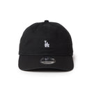 9TWENTY ウォッシュドコットン Mini Logo ロサンゼルス・ドジャース ブラック/ホワイト | NEW ERA ニューエラ公式オンラインストア